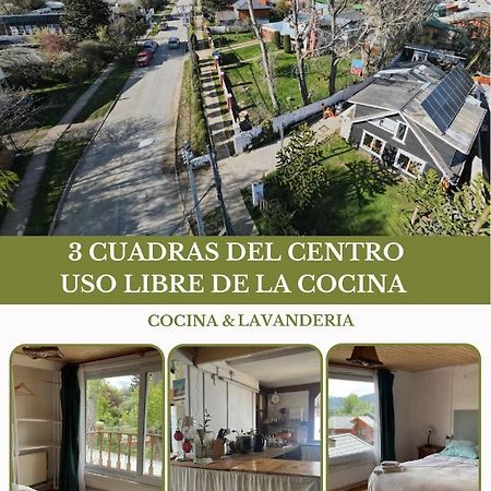 Ostello Casa Balmaceda Backpackers Coyhaique Esterno foto