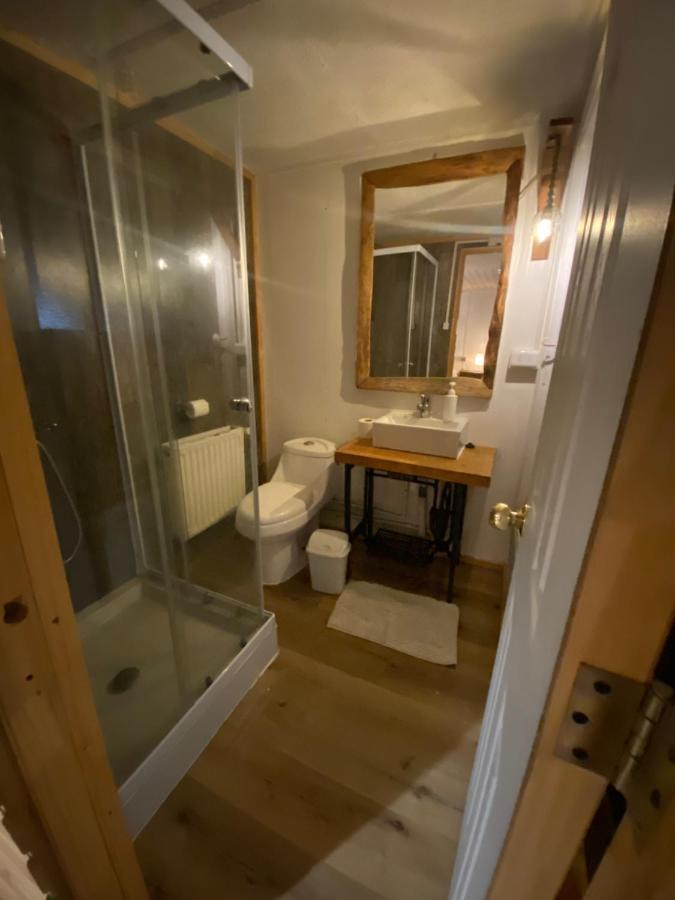Ostello Casa Balmaceda Backpackers Coyhaique Esterno foto